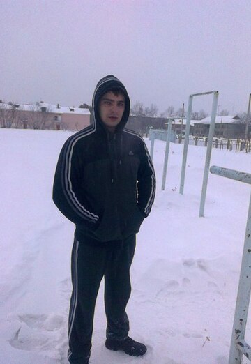 Моя фотография - Павел, 36 из Железногорск (@pavel22001)