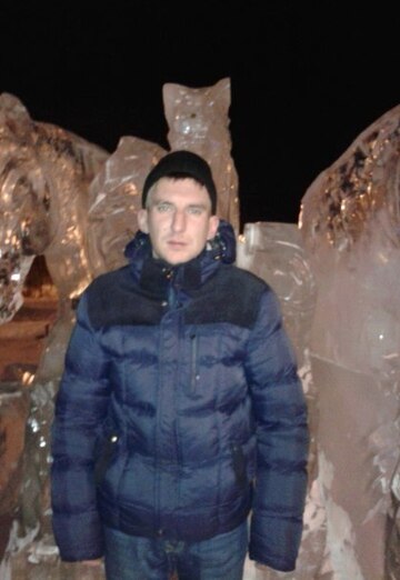 Моя фотография - антон, 35 из Красноярск (@anton63861)