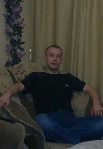 Моя фотография - Николай, 39 из Волжск (@nikolay124071)