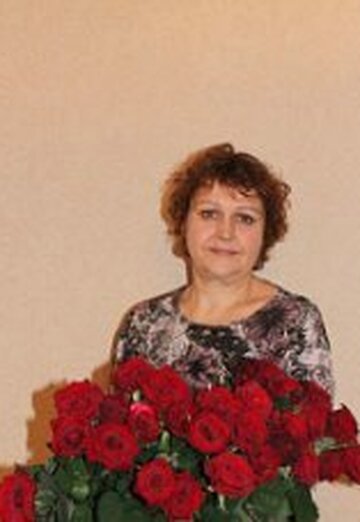 Моя фотография - Маргарита, 56 из Москва (@tatiana5600)