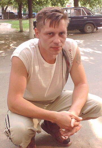 Моя фотография - Сергей, 48 из Валуйки (@sergey527268)