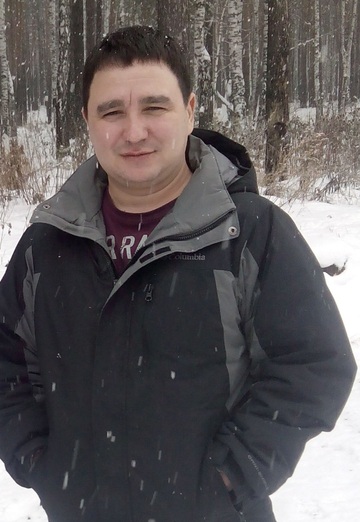 Моя фотография - Ринат, 41 из Каменск-Уральский (@user41662)