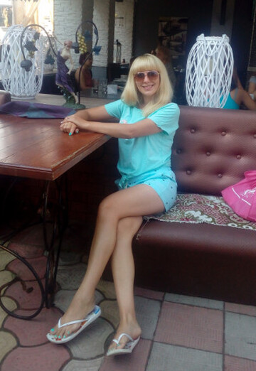 My photo - Tatyana, 34 from Chernihiv (@tatiana52007)