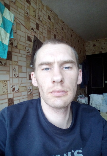 Моя фотография - Сергей, 35 из Кременчуг (@sergey751742)