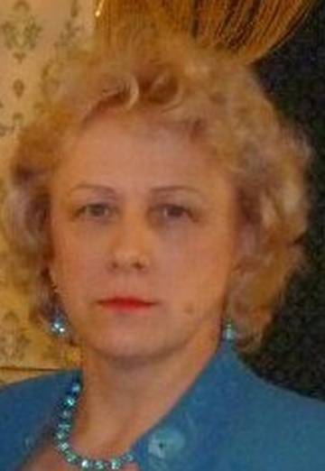My photo - Svetlana, 61 from Kotlas (@svetlana234535)