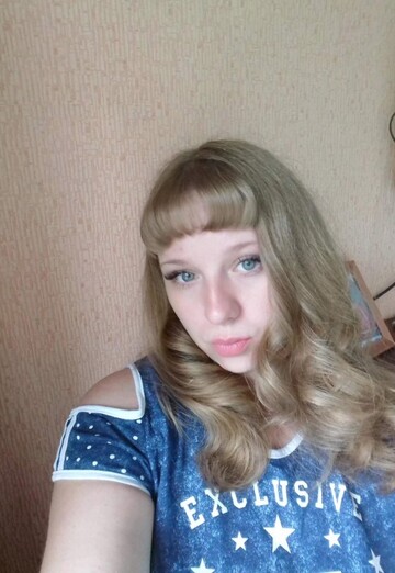 Моя фотография - Олеся, 37 из Новокузнецк (@olesya30184)