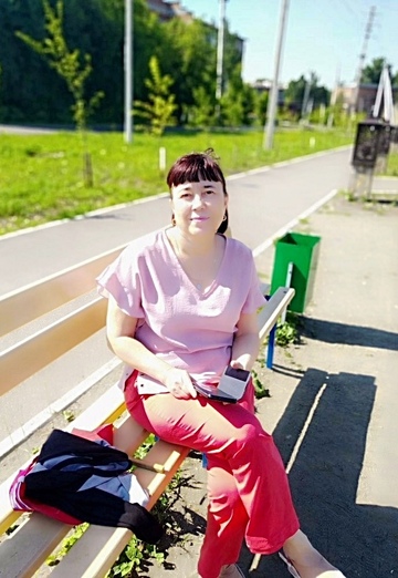 My photo - Nina, 54 from Novokuznetsk (@nina38511)