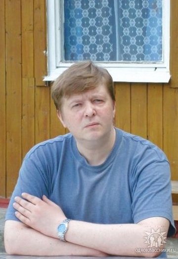 Моя фотография - Александр, 55 из Москва (@aleksandr4309)