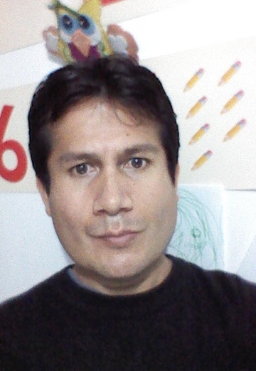 My photo - jorge, 46 from Surco District (@jorge168)