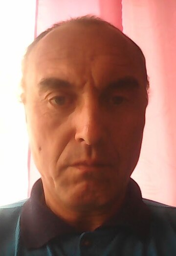 Моя фотография - Сергей, 58 из Кяхта (@sergey478723)