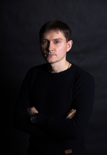My photo - Evgeniy, 35 from Vacha (@evgeniy225762)