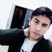 Abdul Gulomov, 24, Яхрома