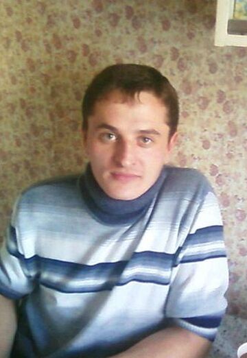 Моя фотография - Василий, 41 из Приволжск (@vasiliy25625)