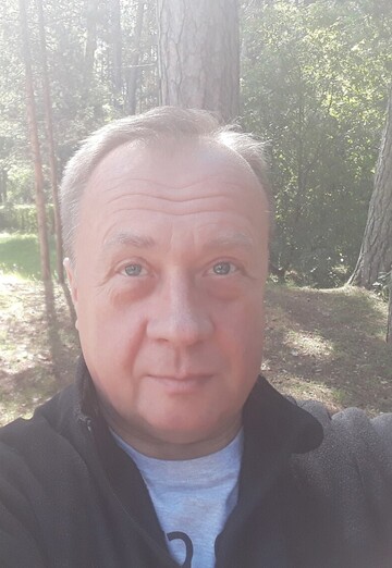 My photo - Sergey, 57 from Vyborg (@sergey1016277)