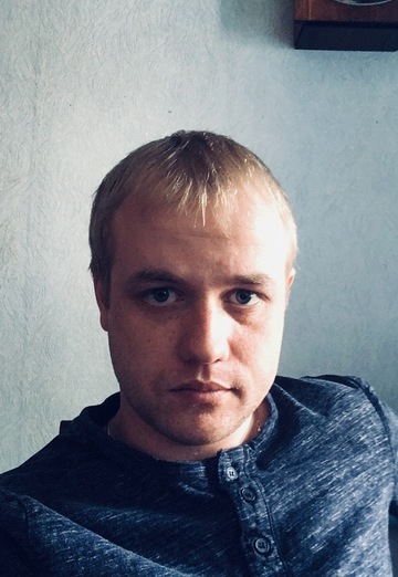 Моя фотография - Сергей, 34 из Буденновск (@sergey659612)