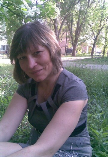 My photo - Svetlana, 57 from Bakhmut (@svetlana154816)
