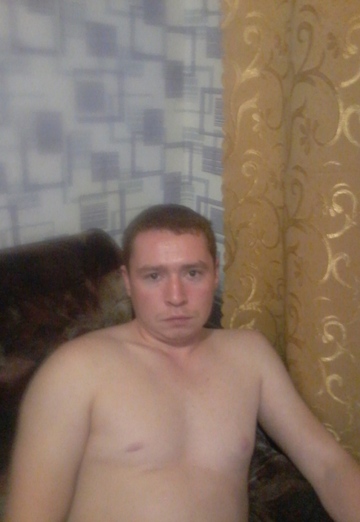 Моя фотография - александр, 34 из Волжск (@aleksandr187443)