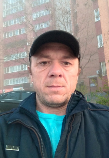 My photo - Nikolay, 44 from Rostov-on-don (@nikolay247200)