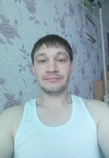 Моя фотография - Александр, 43 из Айхал (@aleksandr799322)
