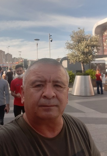 Моя фотография - Захир, 55 из Стамбул (@zahir260)