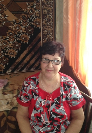 Моя фотография - Татьяна, 63 из Пенза (@tatyana48762)