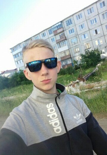 Моя фотография - Сергей, 20 из Ульяновск (@sergey895515)