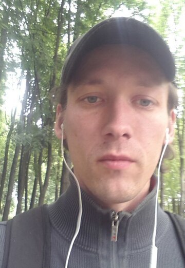 My photo - viktor, 41 from Minsk (@viktor148693)