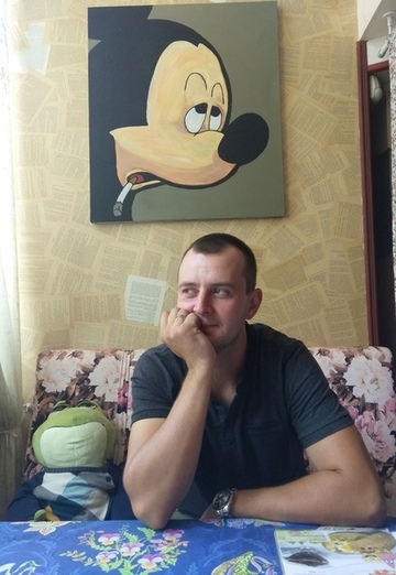 Моя фотография - Алексей, 35 из Волгоград (@aleksey485262)