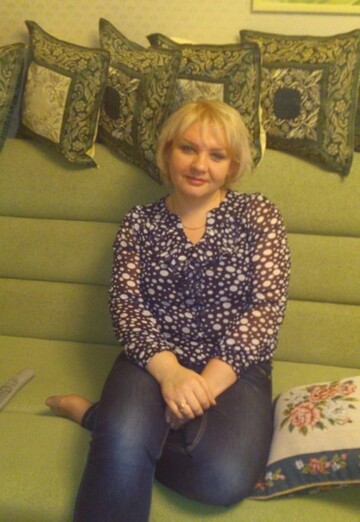 My photo - Donatella, 45 from Usinsk (@donatella2)