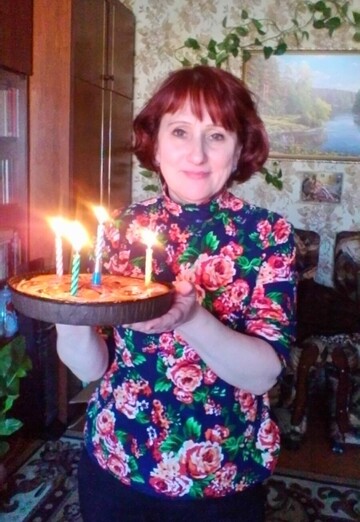 My photo - Lyudmila, 60 from Kostroma (@ludmila102269)