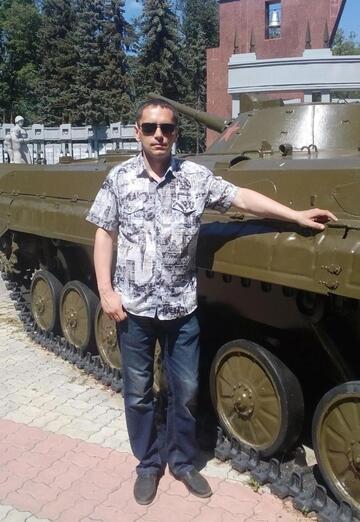 My photo - Kiril, 47 from Zelenodol'sk (@kiril2890)