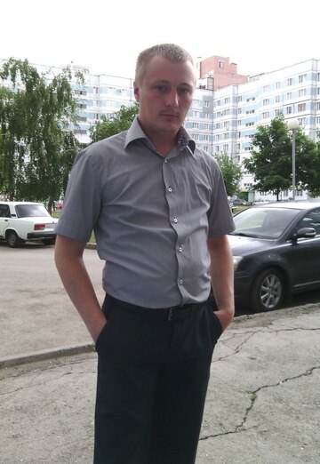 Моя фотография - Евгений, 35 из Тольятти (@evgeniy335730)