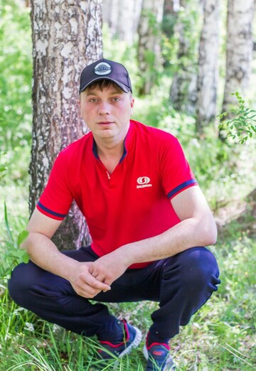 My photo - Aleksey, 36 from Polevskoy (@aleksey345460)