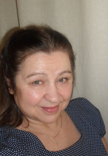 Моя фотография - Галина, 66 из Ленск (@galina25743)