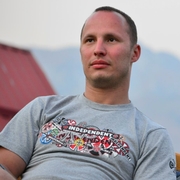 Евгений, 40, Москва