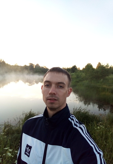 Моя фотография - Роман Бобров, 32 из Череповец (@romanbobrov1)