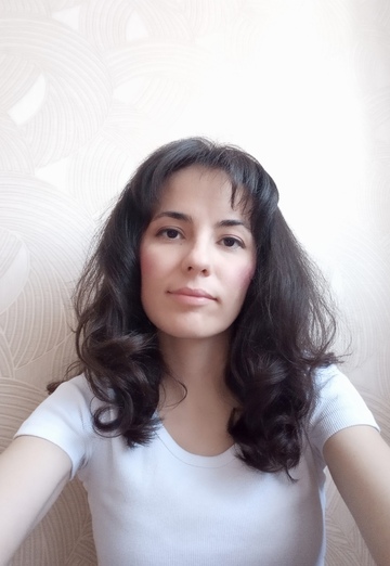 My photo - Yelvira, 38 from Salavat (@elvira11031)