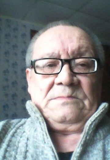 My photo - Damir, 70 from Chelyabinsk (@damir13622)