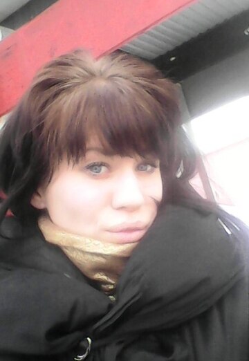 Моя фотография - Татьяна, 31 из Новосибирск (@tatyana174981)