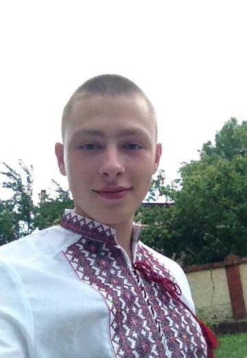 Моя фотографія - Саша, 22 з Волочиськ (@sasha157983)