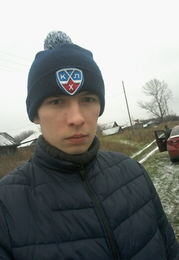 My photo - Vladimir, 31 from Dzerzhinsk (@vladimir190661)