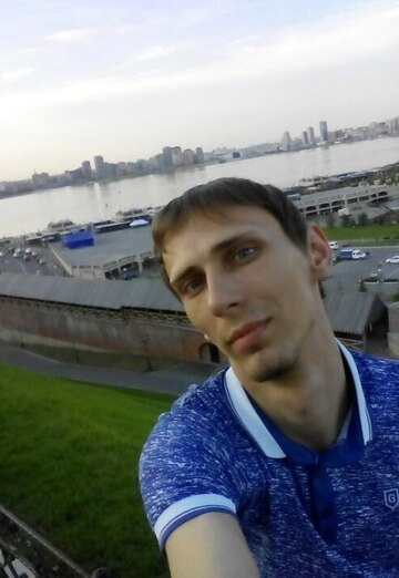 Моя фотография - Влад, 30 из Саратов (@vlad78700)