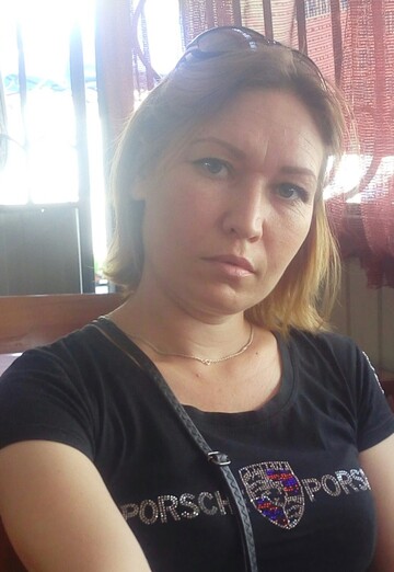 Моя фотография - Елена, 42 из Капчагай (@elena327999)