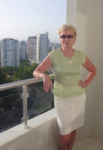 Моя фотография - Ольга, 67 из Йошкар-Ола (@olga207390)