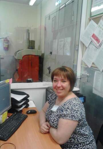 My photo - Mariya, 40 from Belovo (@mariya118634)
