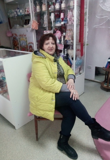 Моя фотография - Мариша, 56 из Вольск (@marisha4293)