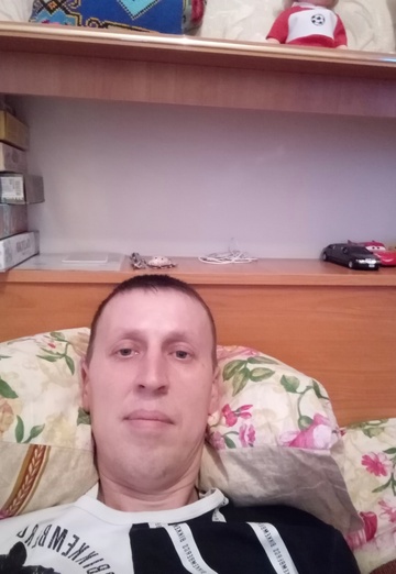 My photo - Sergey, 43 from Cheboksary (@sergey740390)