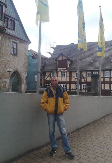 Моя фотография - Влад, 50 из Гродно (@vlad121846)