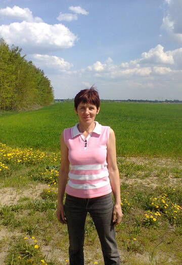 My photo - Irina, 57 from Klichaw (@irina187186)