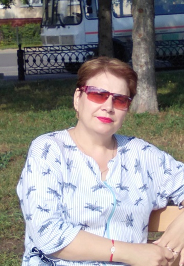 Моя фотография - Елена, 58 из Северск (@elena466966)